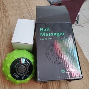 Like New Sedona Ball Massager